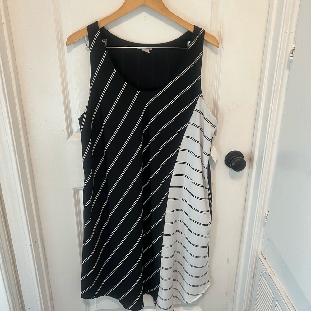 Halogen NWT Dress Sz XL